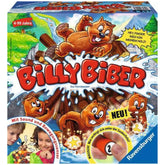 Ravensburger - Billy Biber - Jeu de société - Édition allemande
